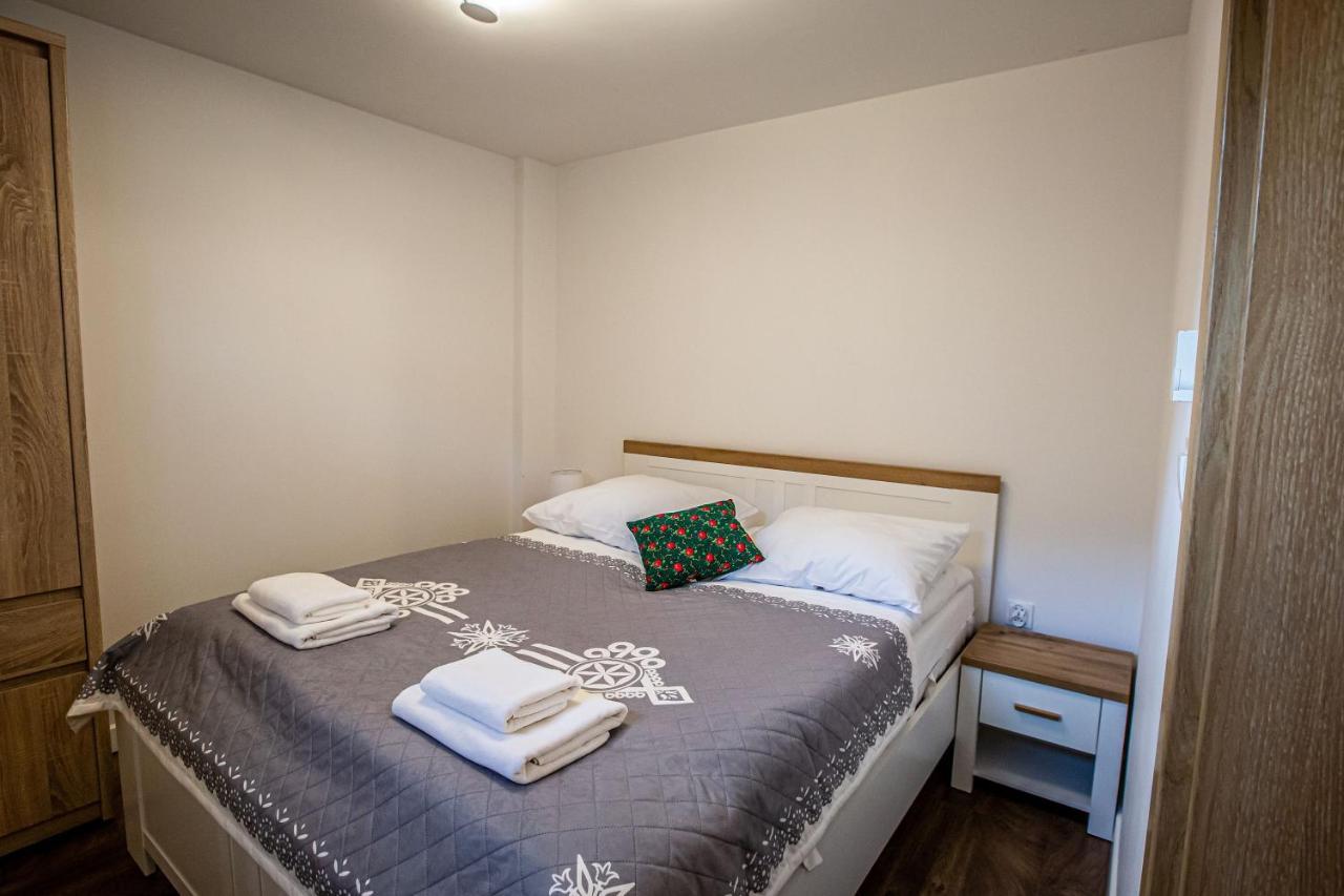 Apartamenty Przy Skoczni Szczyrk Exterior foto