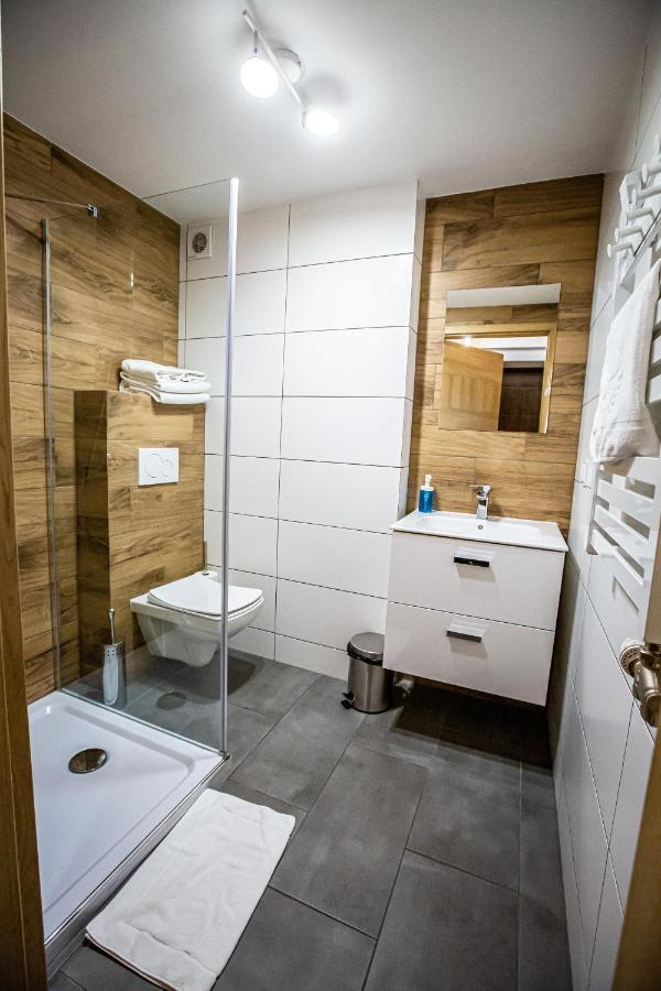 Apartamenty Przy Skoczni Szczyrk Exterior foto