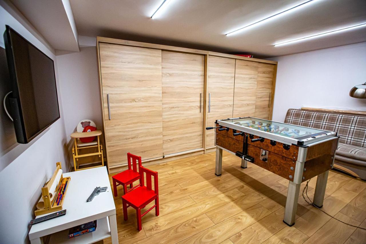 Apartamenty Przy Skoczni Szczyrk Exterior foto