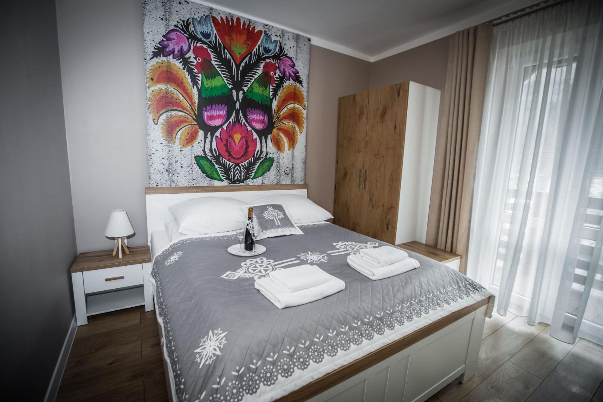 Apartamenty Przy Skoczni Szczyrk Exterior foto